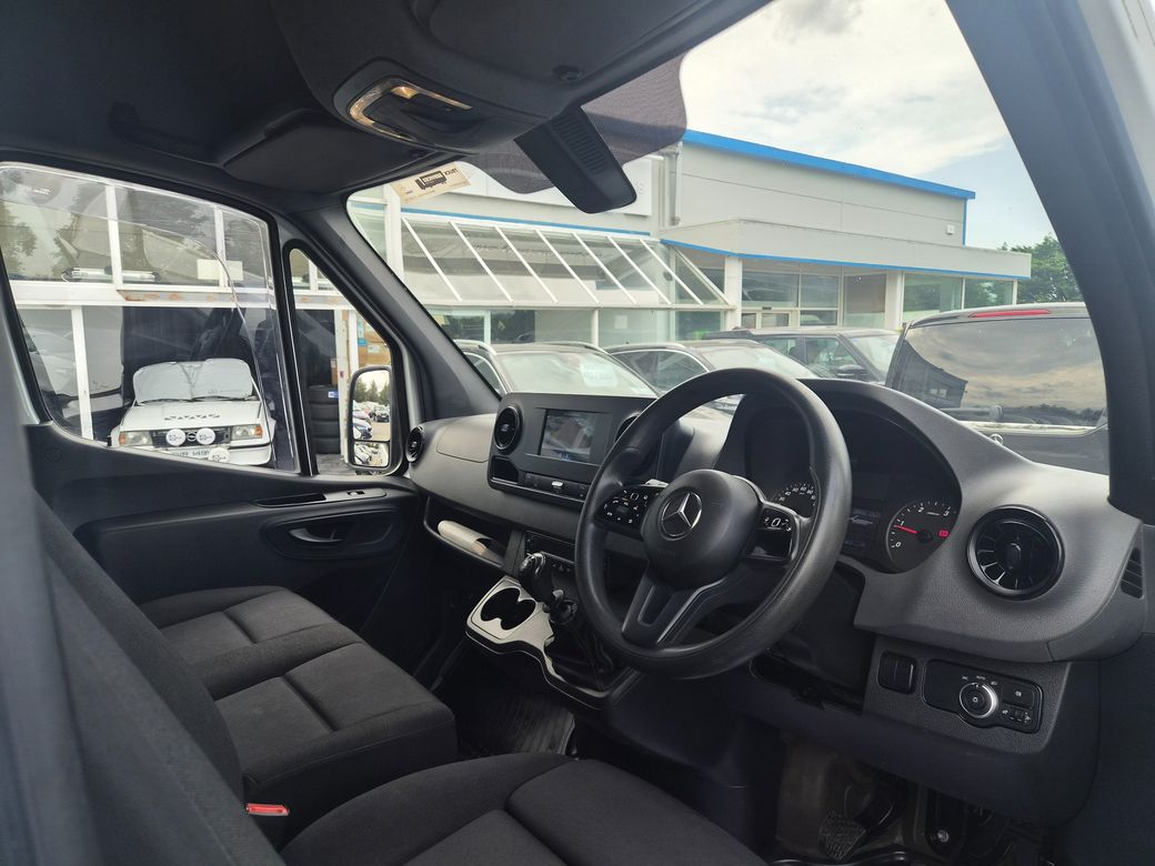 2023 Mercedes-Benz Sprinter