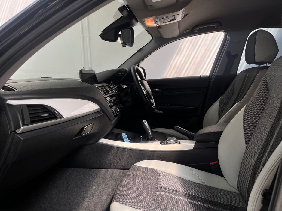 2016 BMW 1 Series