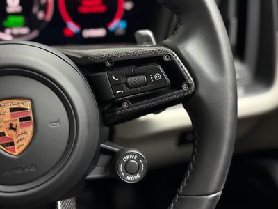 2026 Porsche Cayenne