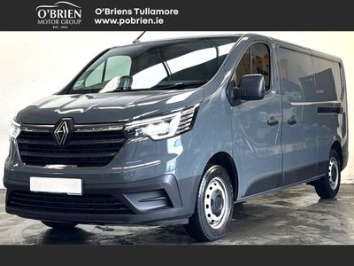 2025 Renault Trafic