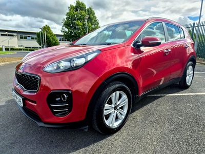 2016 Kia Sportage