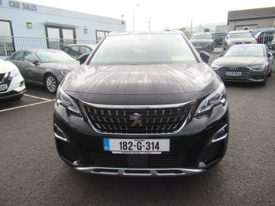 2018 Peugeot 3008