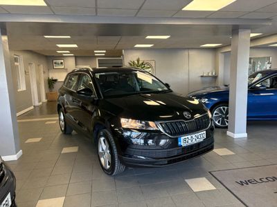 2019 Skoda Karoq