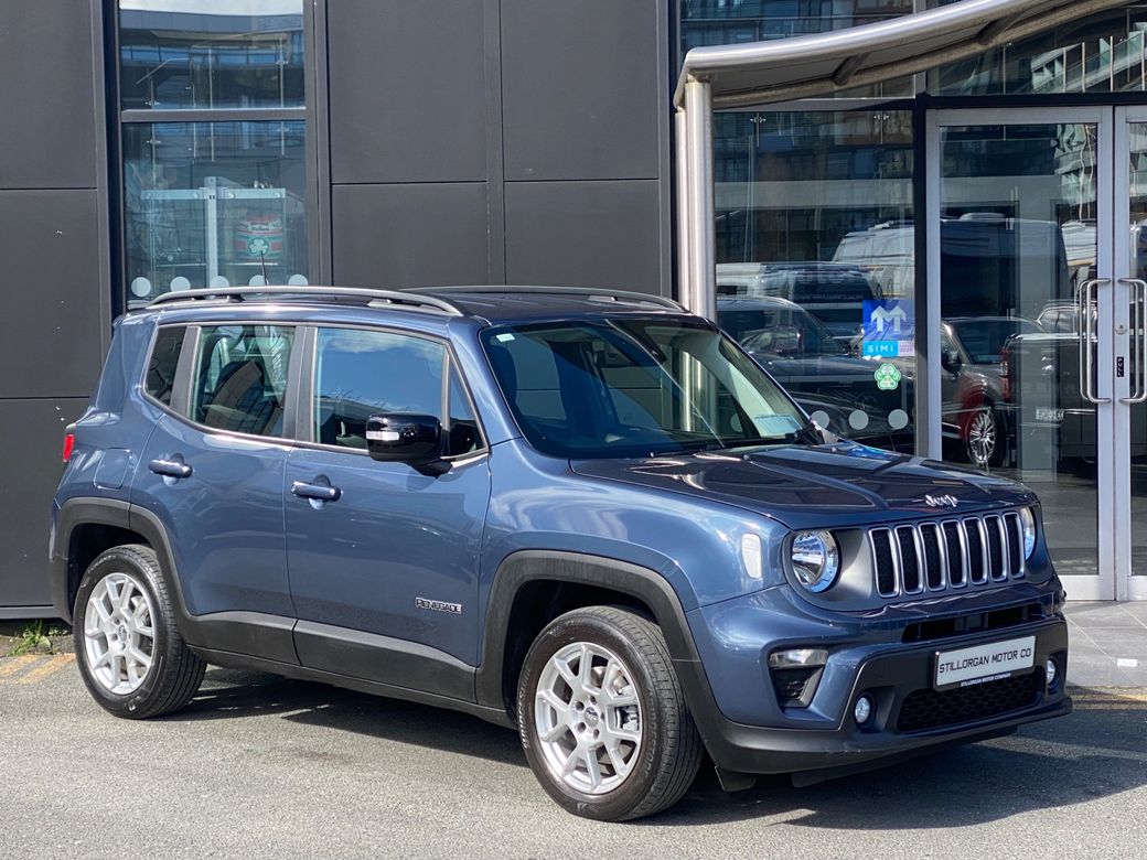 2023 Jeep Renegade