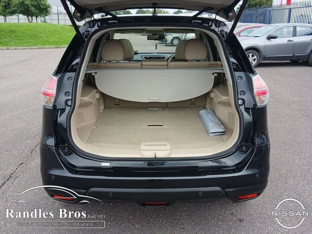 2017 Nissan X-Trail