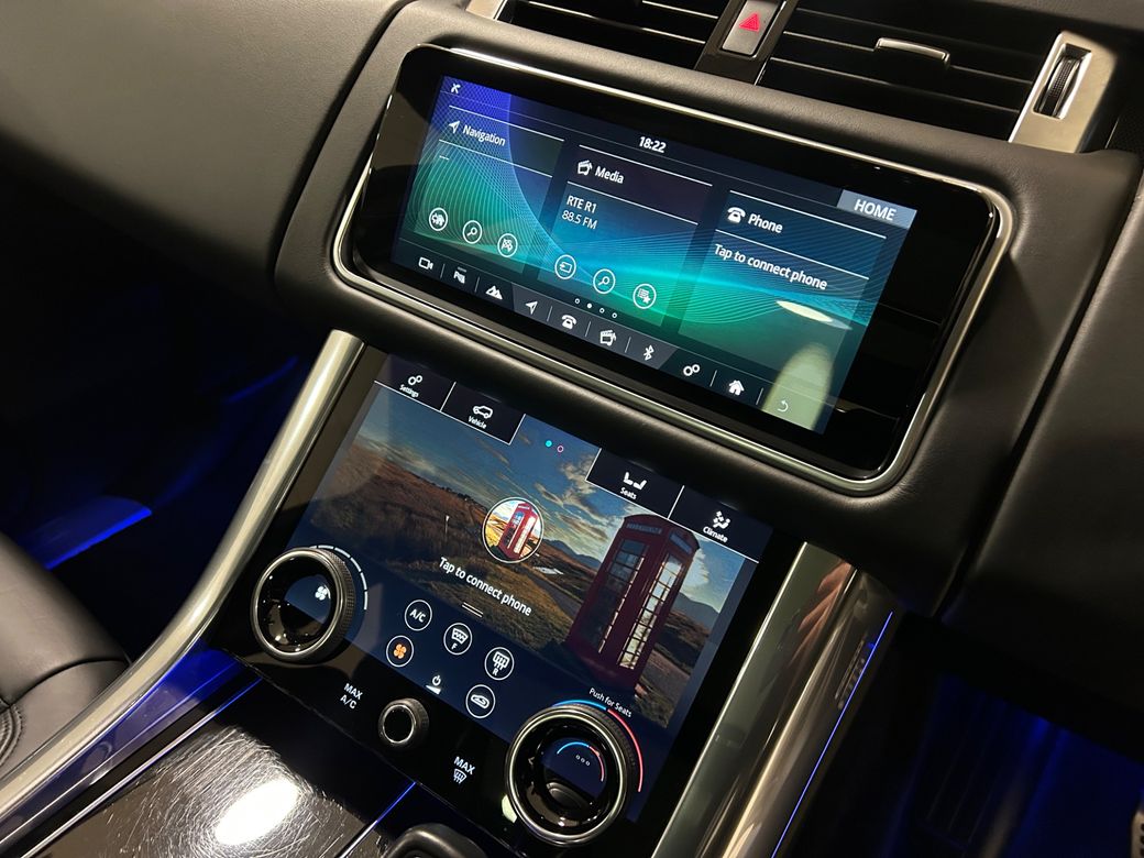 2019 Land Rover Range Rover Sport