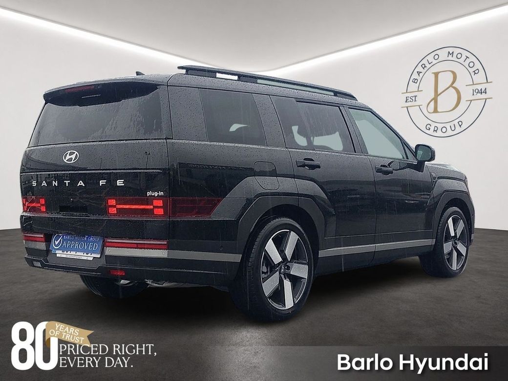 2026 Hyundai Santa Fe