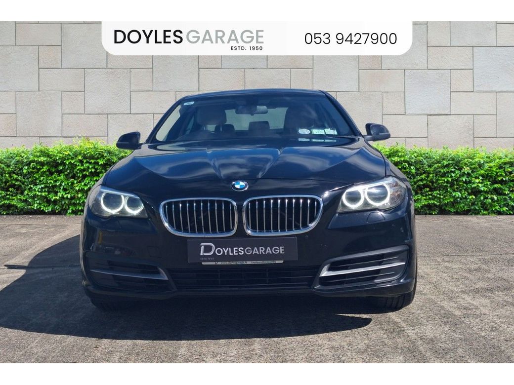 2014 BMW 5 Series
