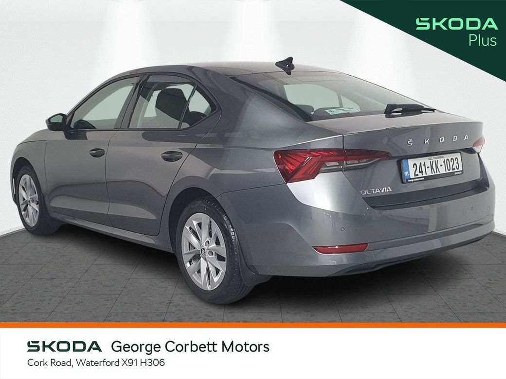 2024 Skoda Octavia