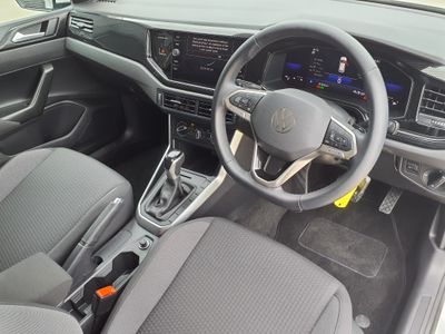 2022 Volkswagen Polo