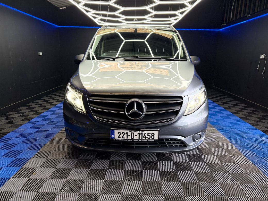 2022 Mercedes-Benz Vito