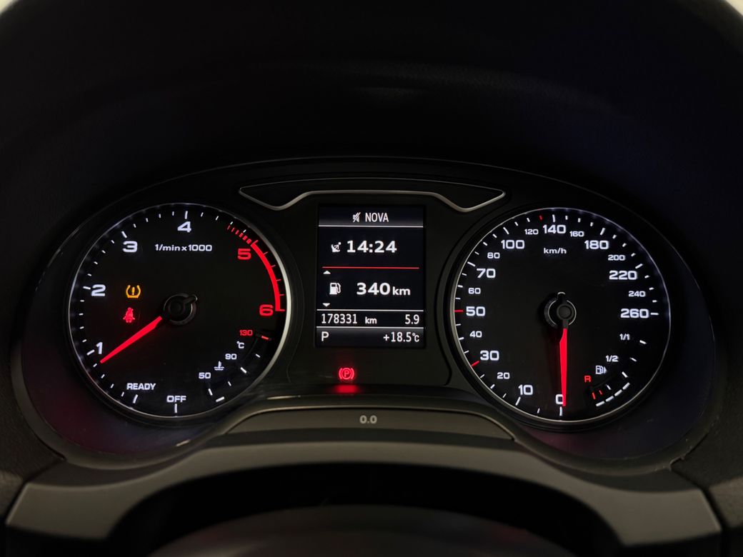2017 Audi A3