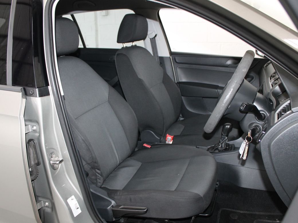 2014 Skoda Rapid