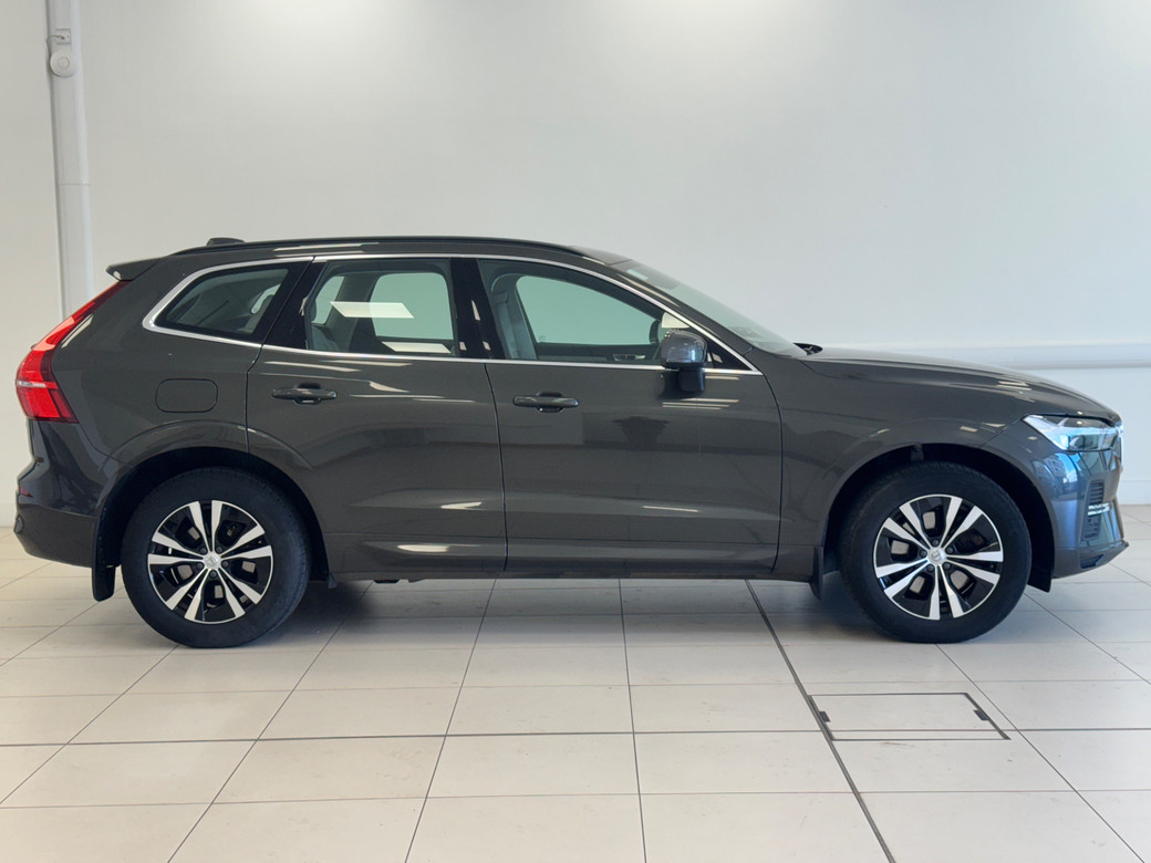 2021 Volvo XC60