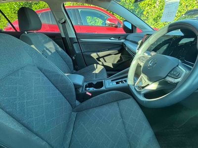 2024 Volkswagen Golf