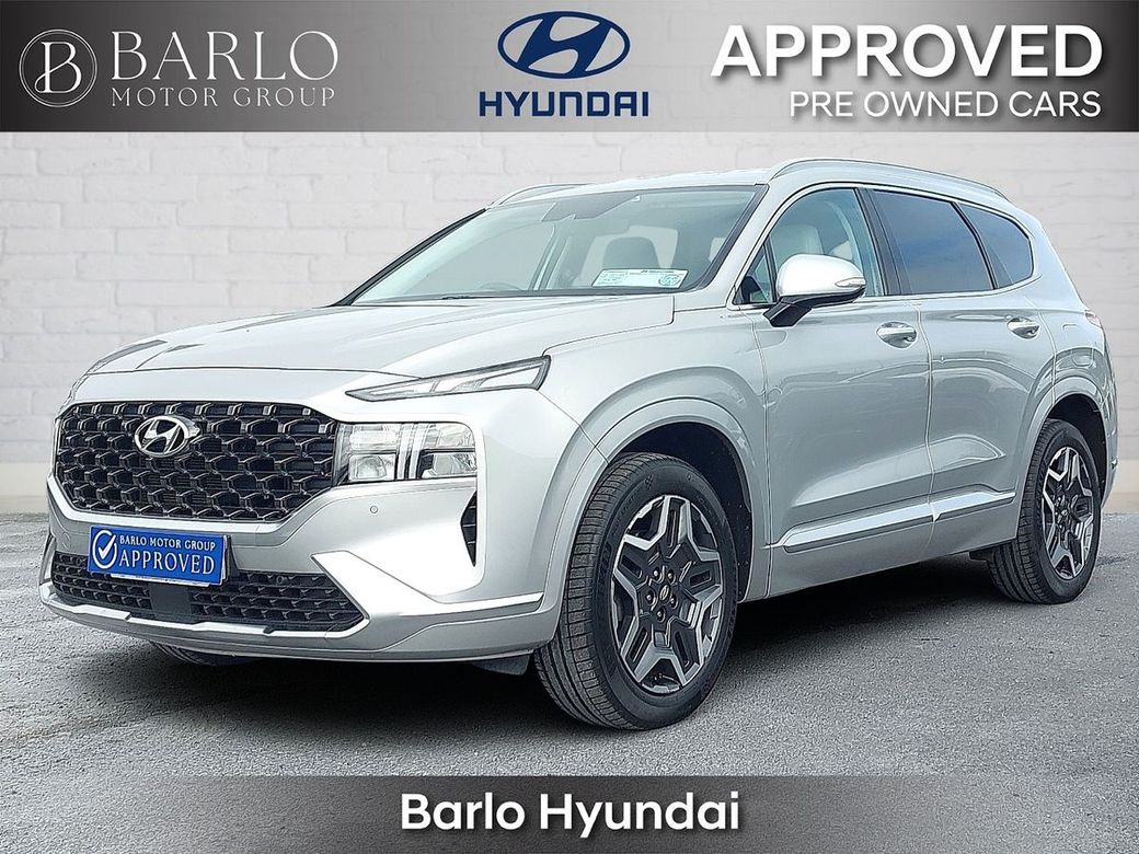 2022 Hyundai Santa Fe