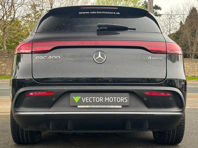 2023 Mercedes-Benz EQC