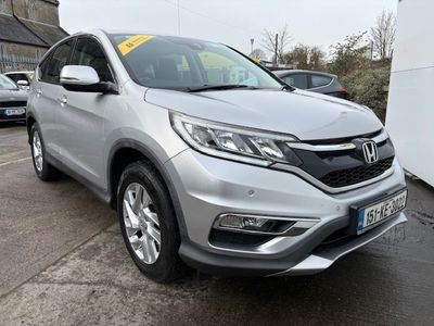 2015 Honda CR-V