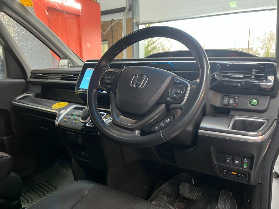 2019 Honda Stepwagon