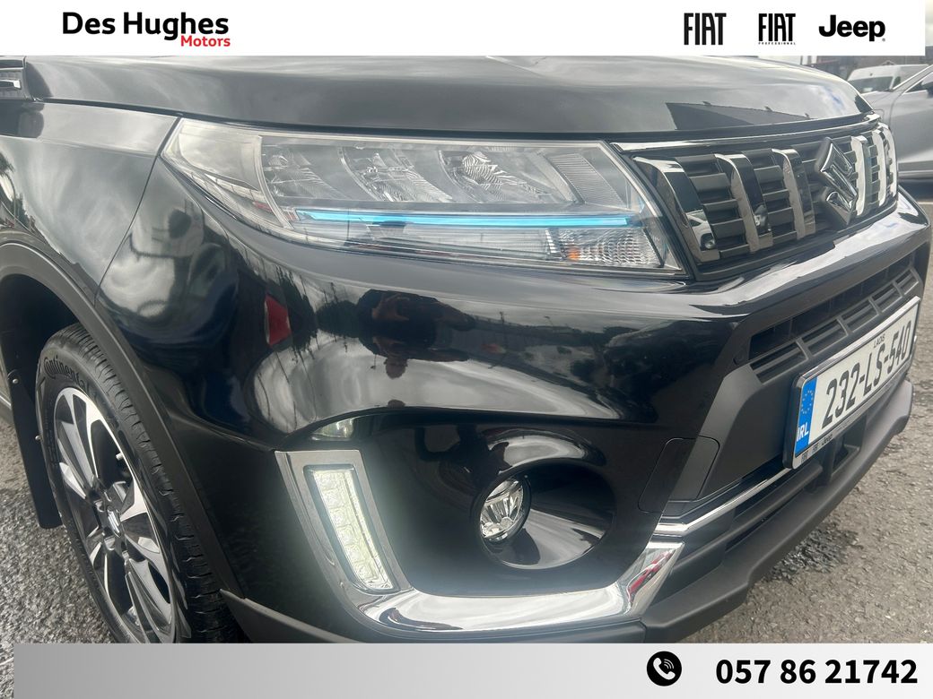 2023 Suzuki Vitara