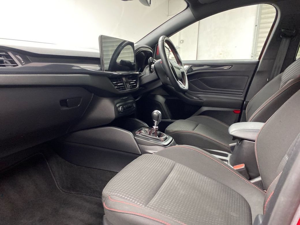 2023 Ford Focus