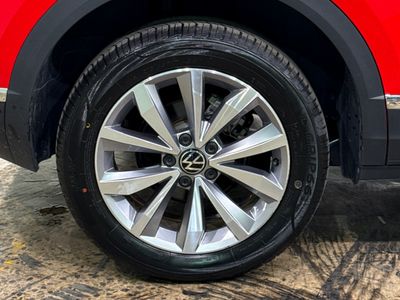 2021 Volkswagen T-Roc