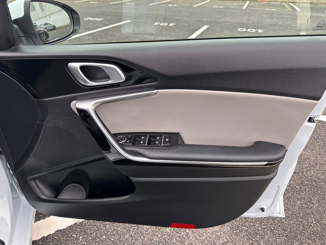 2021 Kia Ceed