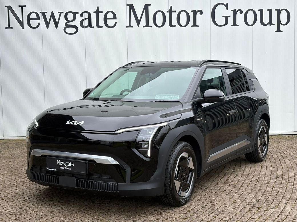 2026 Kia EV3
