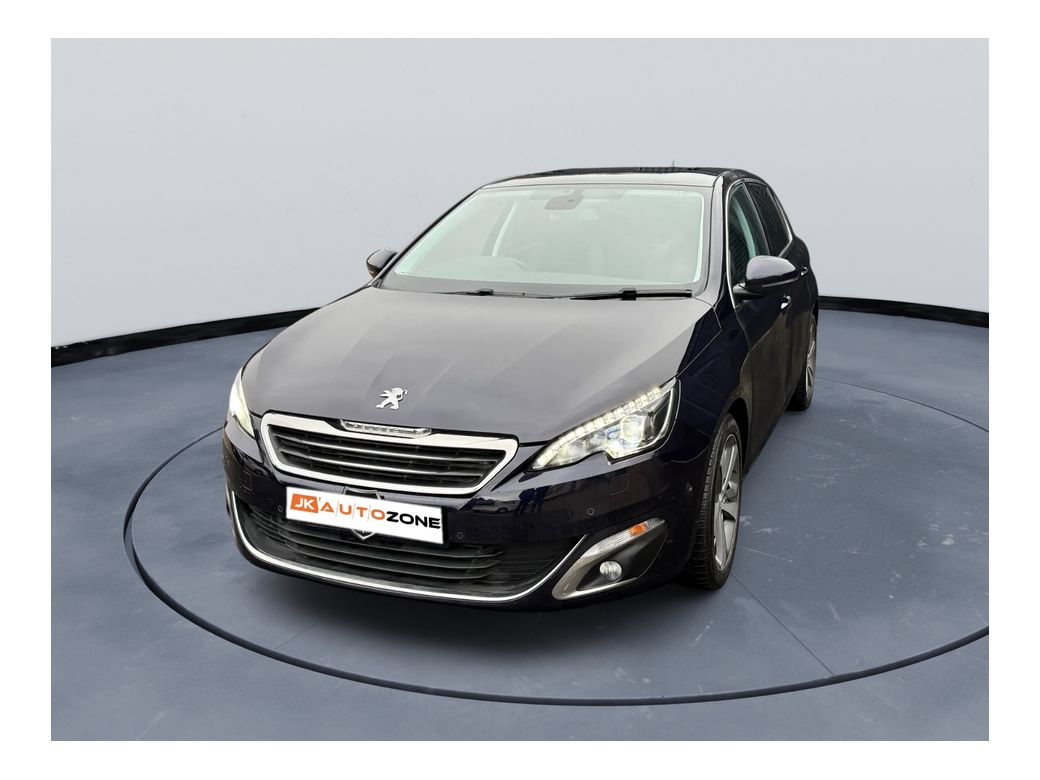 2015 Peugeot 308