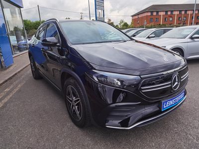 2022 Mercedes-Benz EQA