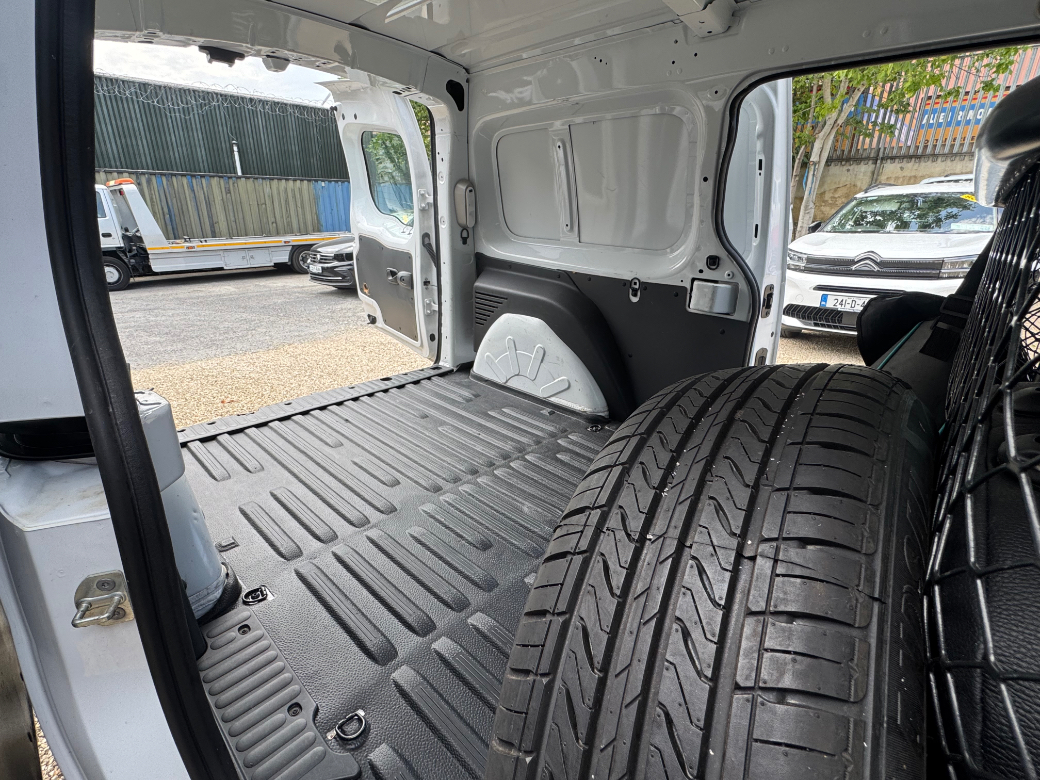 2020 Renault Kangoo
