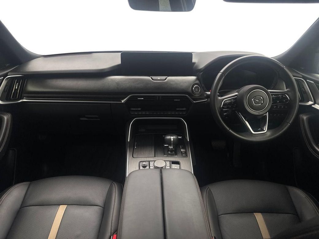 2025 Mazda CX-80