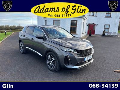 2021 Peugeot 3008