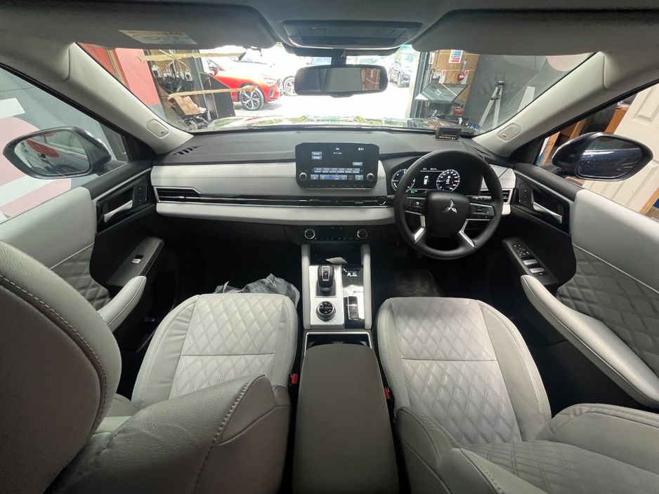 2022 Mitsubishi Outlander