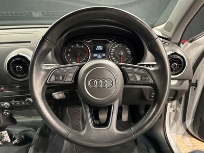2020 Audi A3