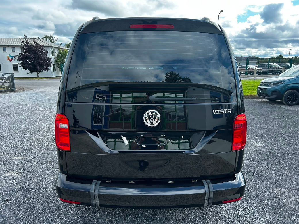 2021 Volkswagen Caddy Maxi