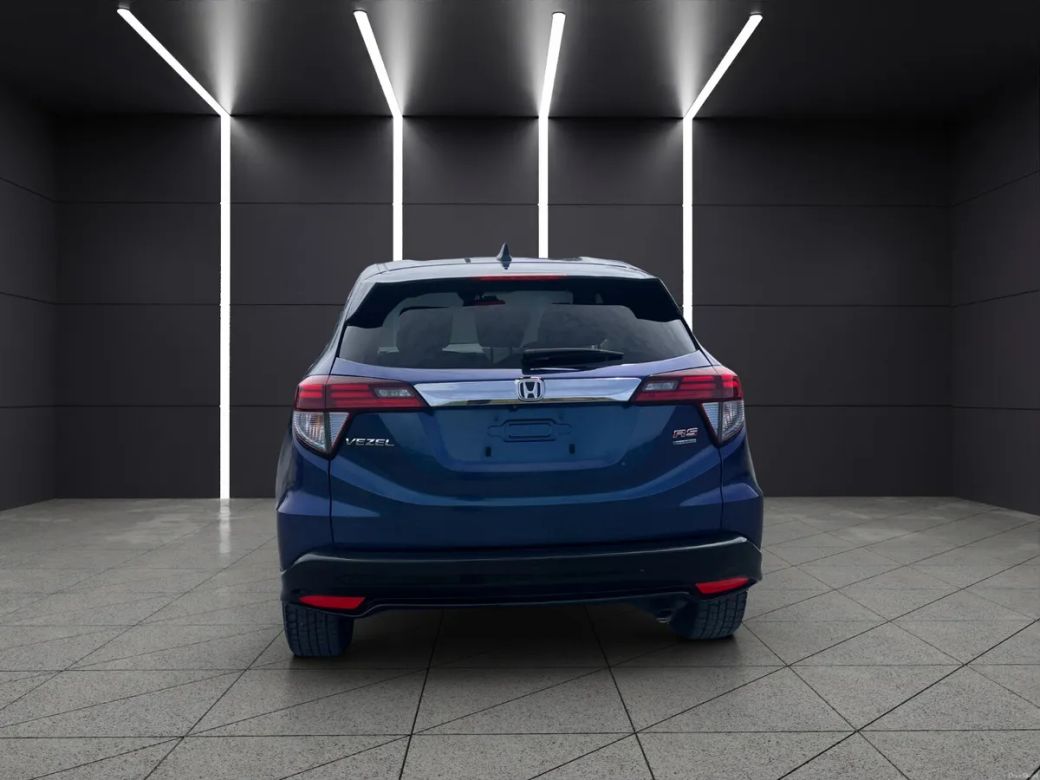 2016 Honda Vezel
