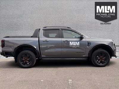 2026 Ford Ranger