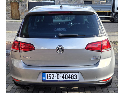 2015 Volkswagen Golf