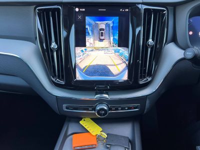 2025 Volvo XC60