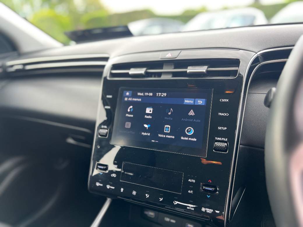 2023 Hyundai Tucson
