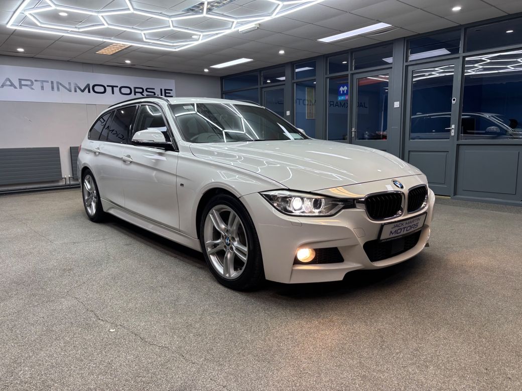 2015 BMW 3 Series