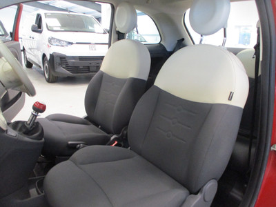 2014 Fiat 500