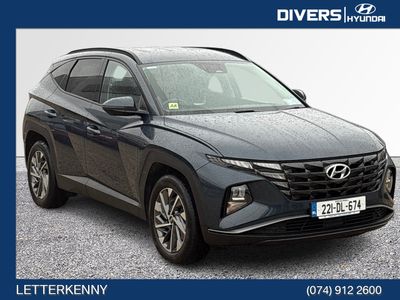 2022 Hyundai Tucson