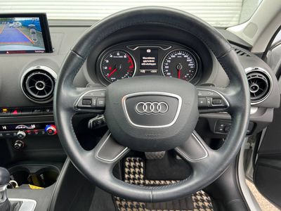 2017 Audi A3