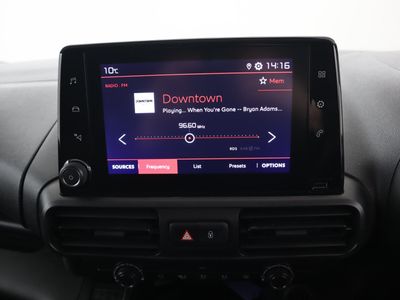 2022 Citroen Berlingo