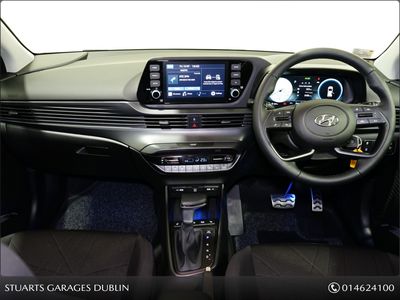 2023 Hyundai Bayon