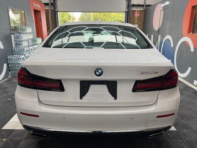 2021 BMW 5 Series