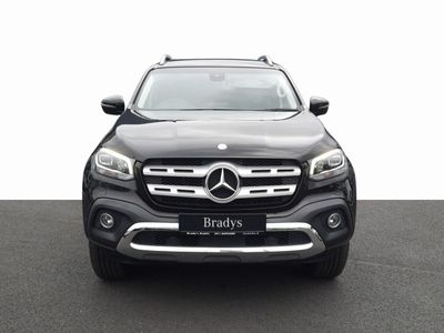 2019 Mercedes-Benz X Class