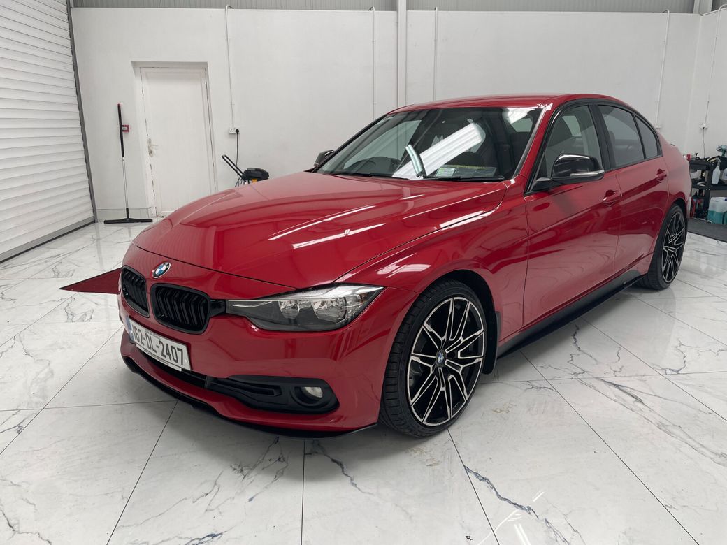 2016 BMW 3 Series